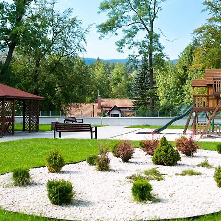 Stone Hill Apartament Sunrise Szklarska Poreba Bagian luar foto
