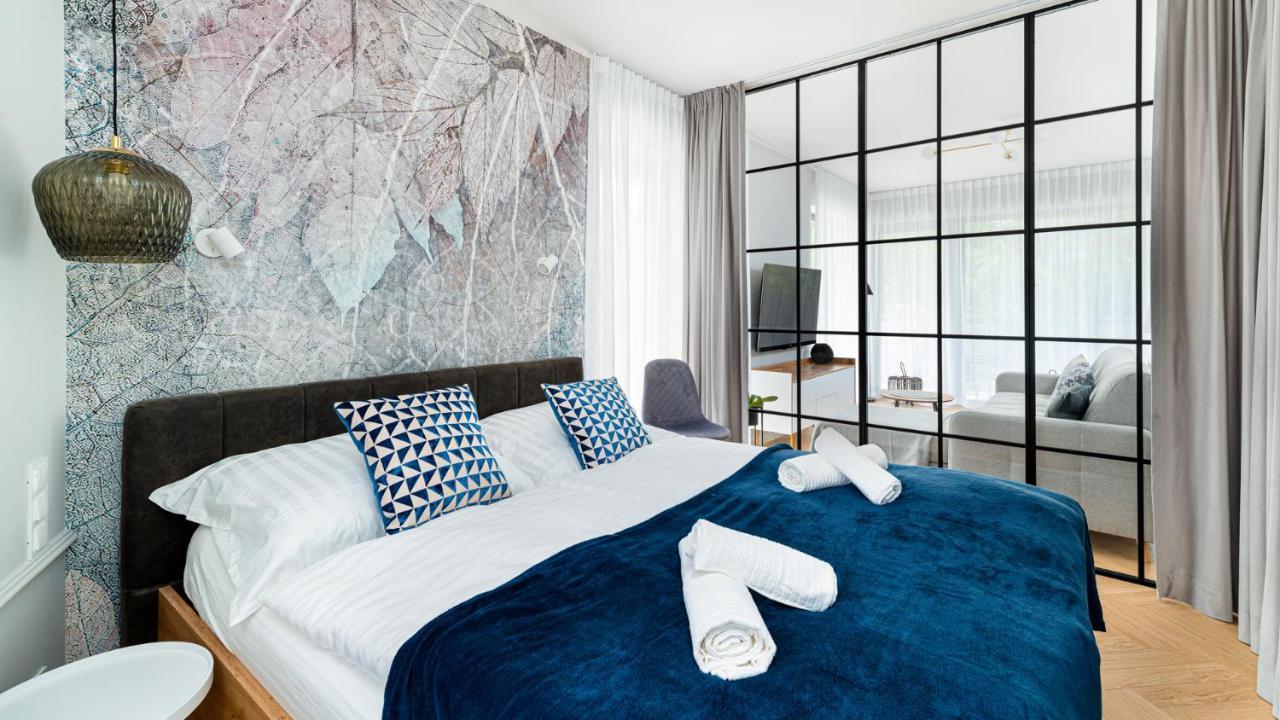 Stone Hill Apartament Sunrise Szklarska Poreba Bagian luar foto