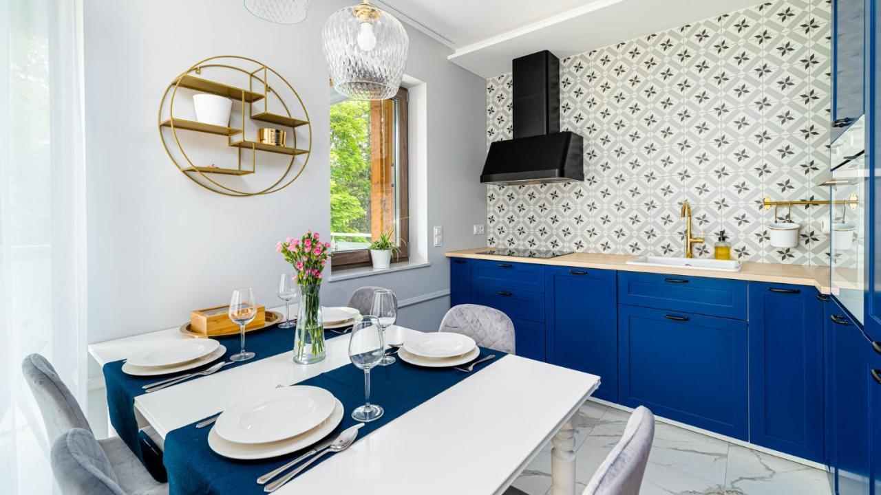 Stone Hill Apartament Sunrise Szklarska Poreba Bagian luar foto