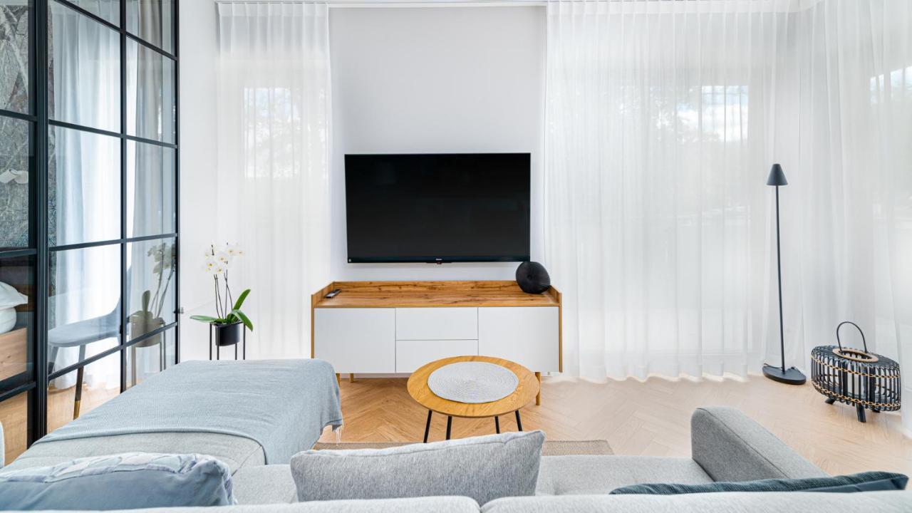 Stone Hill Apartament Sunrise Szklarska Poreba Bagian luar foto