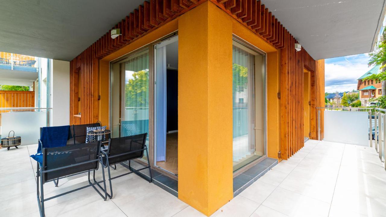 Stone Hill Apartament Sunrise Szklarska Poreba Bagian luar foto
