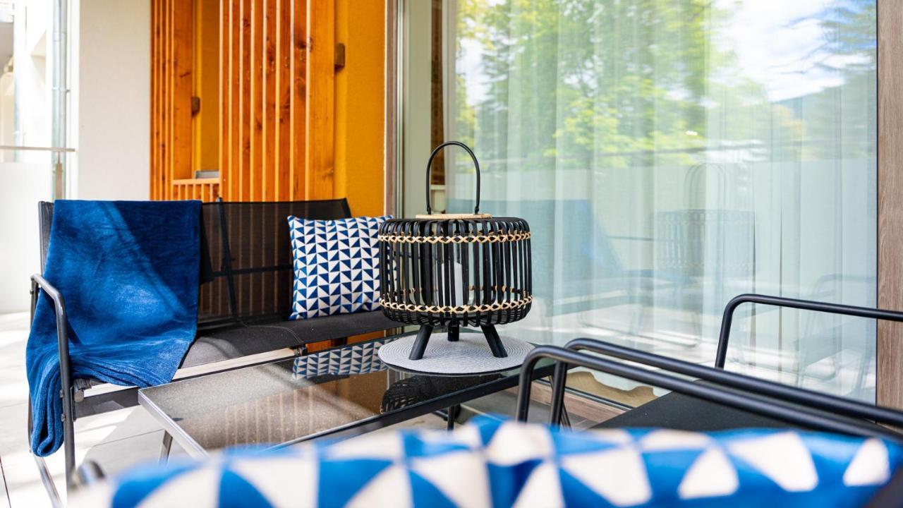 Stone Hill Apartament Sunrise Szklarska Poreba Bagian luar foto